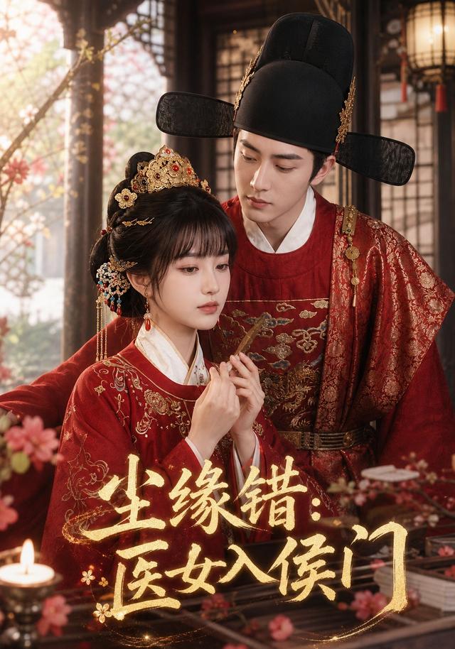尘缘错：医女入侯门 cover