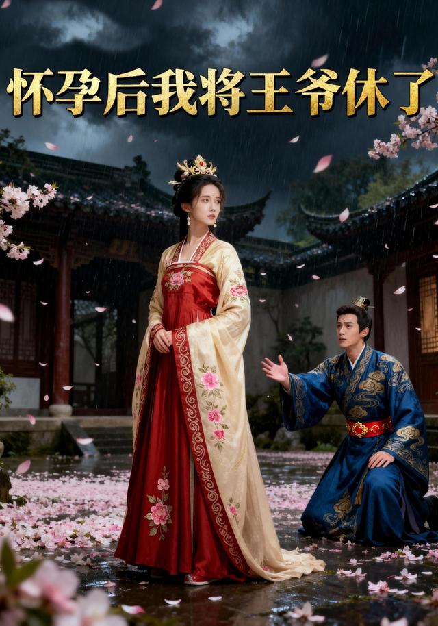 怀孕后我将王爷休了封面图