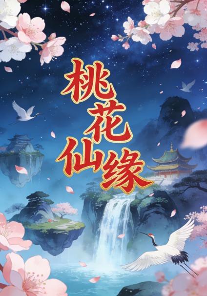 桃花仙缘封面图