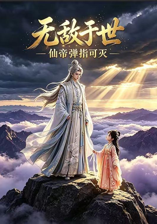 无敌于世：仙帝弹指可灭