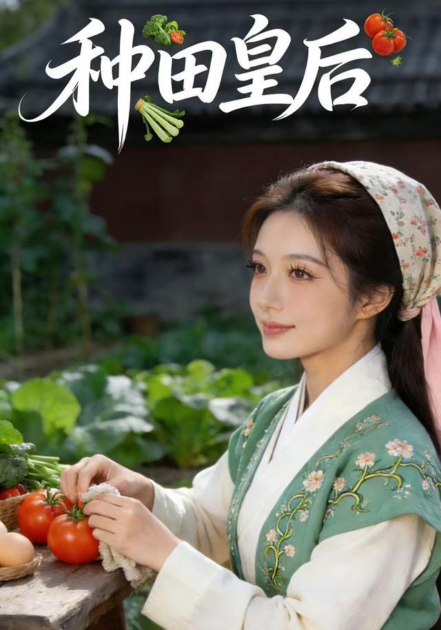 种田皇后封面图