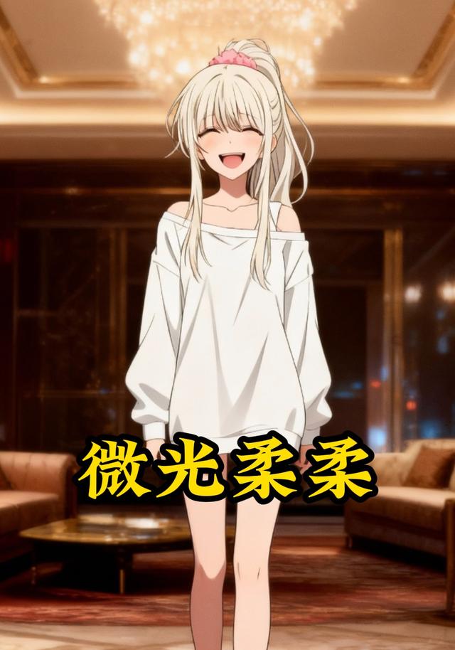 微光柔柔封面图