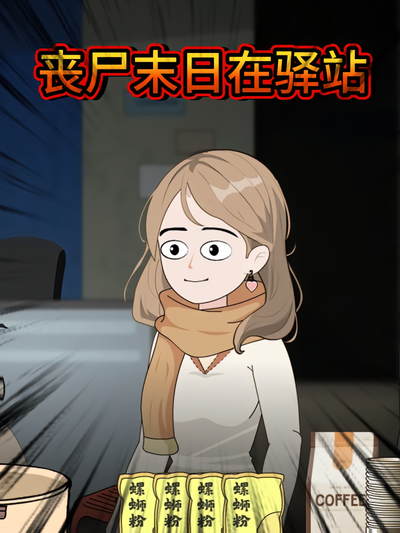 丧尸末日在驿站