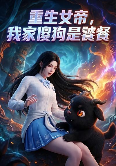 重生女帝，我家傻狗是饕餐