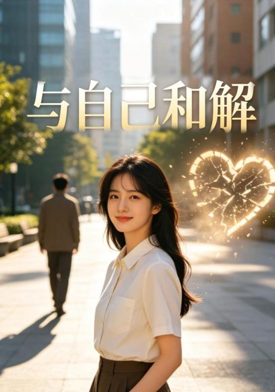 与自己和解
