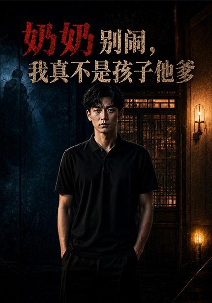 奶奶别闹，我真不是孩子他爹