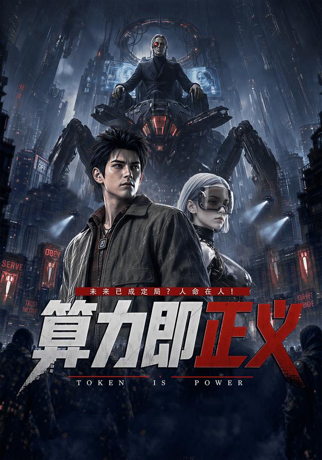 算力即正义