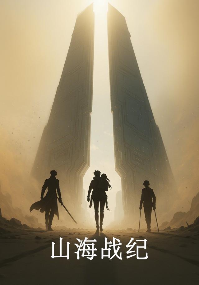 山海战纪封面图