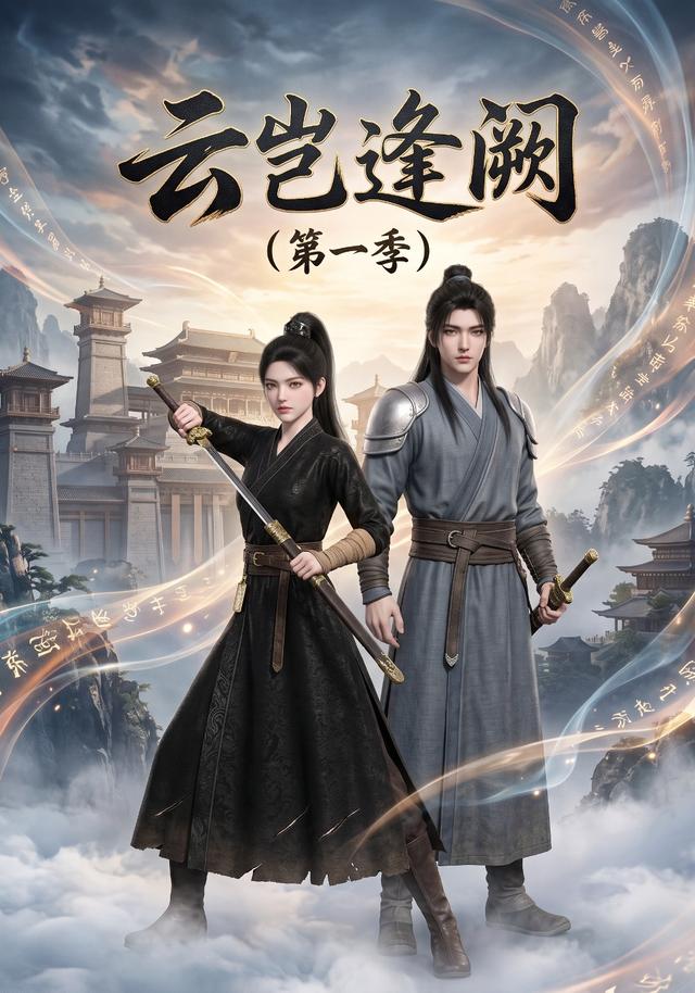 云岂逢阙（第一季） cover