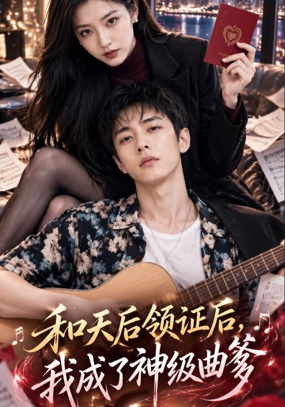 和天后领证后我成了神级曲爹