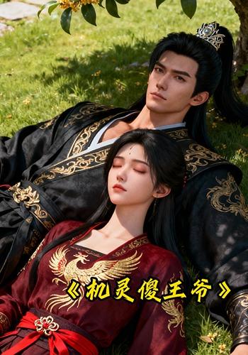 机灵傻王爷封面图