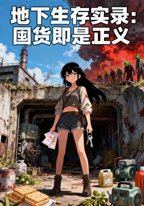 地下生存实录：囤货即是正义