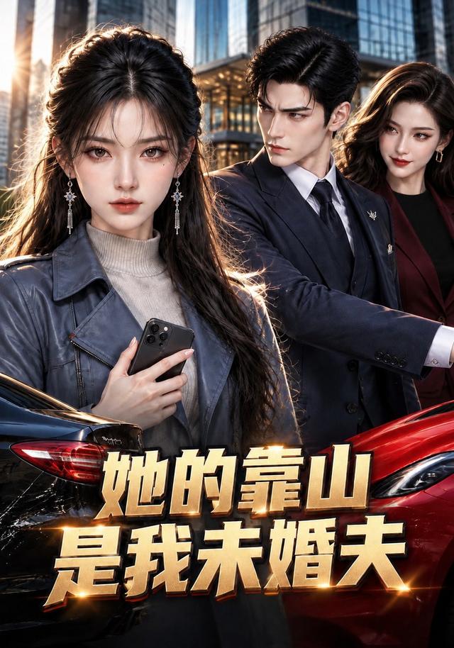她的靠山是我未婚夫 cover