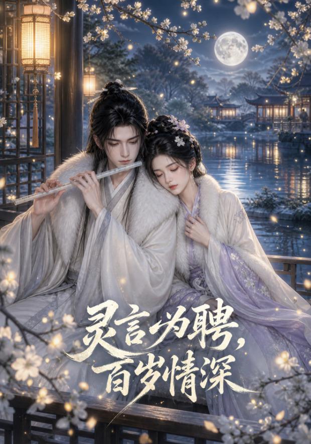 灵言为聘，百岁情深 cover