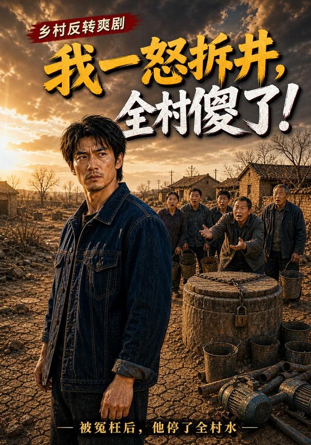 我一怒拆井全村傻了 cover
