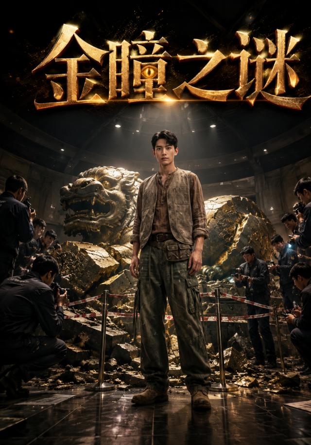 金瞳之谜