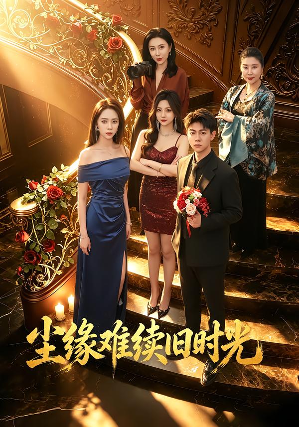 尘缘难续旧时光