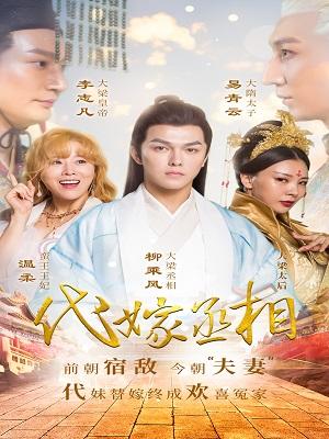 代嫁丞相封面图