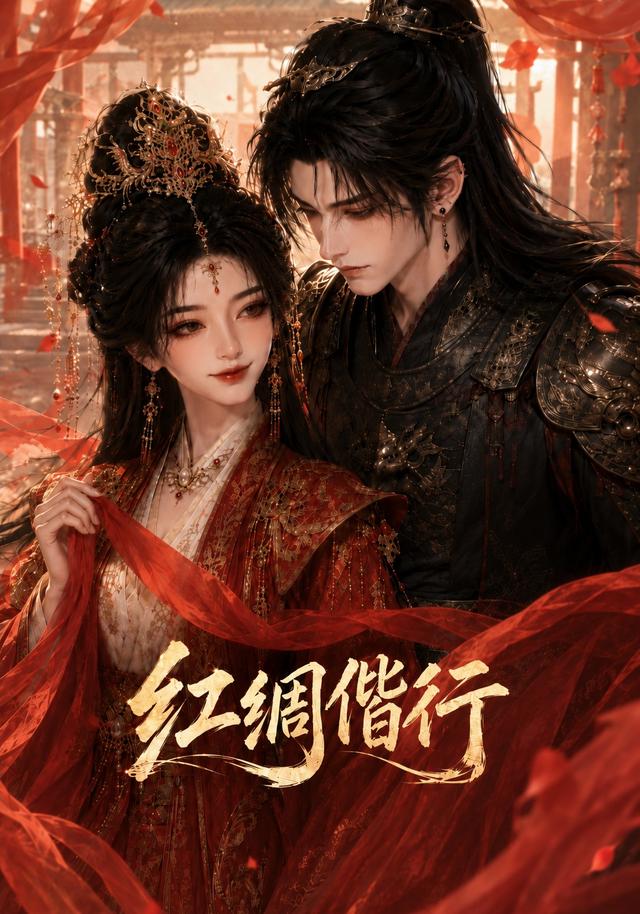 红绸偕行 cover