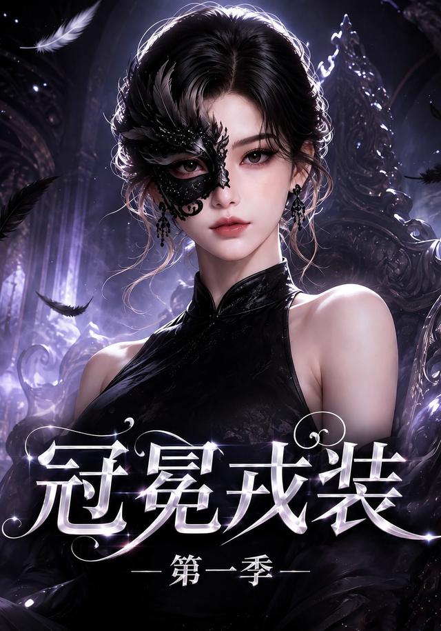 冠冕戎装第一季 cover