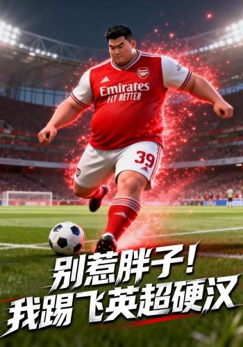 别惹胖子！我踢飞英超硬汉封面图
