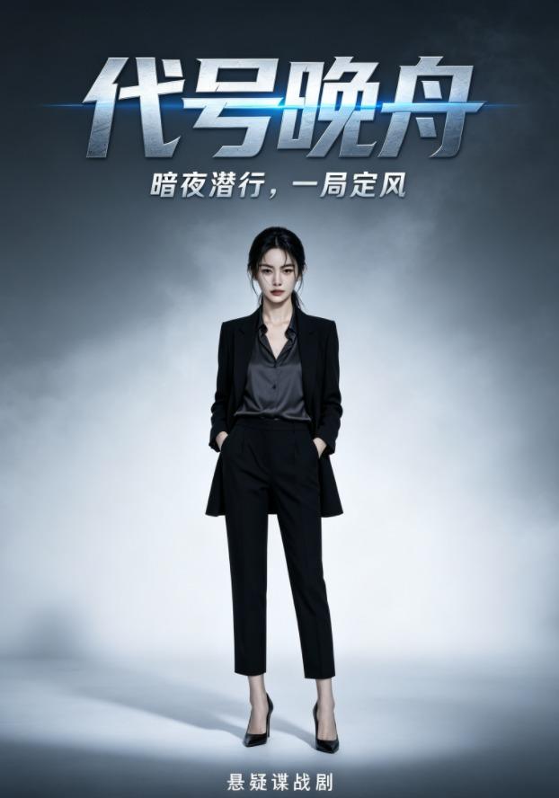 代号晚舟 cover