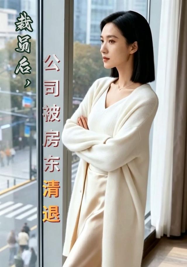 裁员后，公司被房东清退