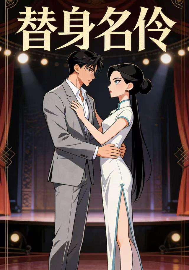 替身名伶封面图