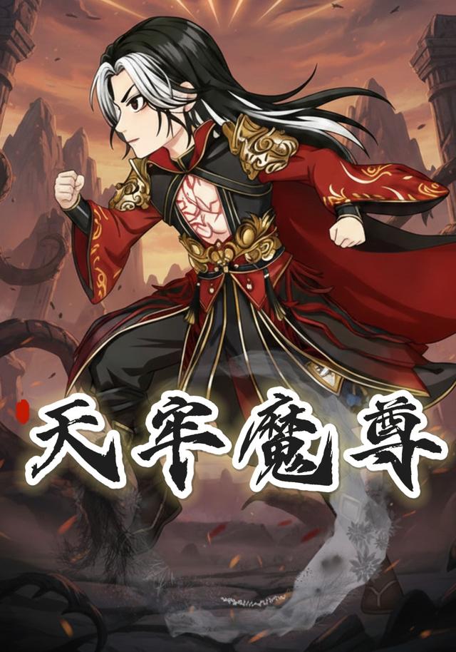 天牢魔尊封面图