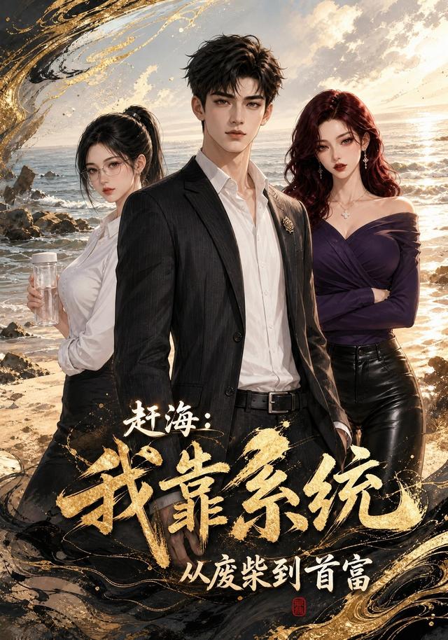 赶海：我靠系统从废柴到首富