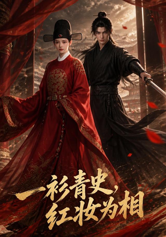 一衫青史，红妆为相 cover