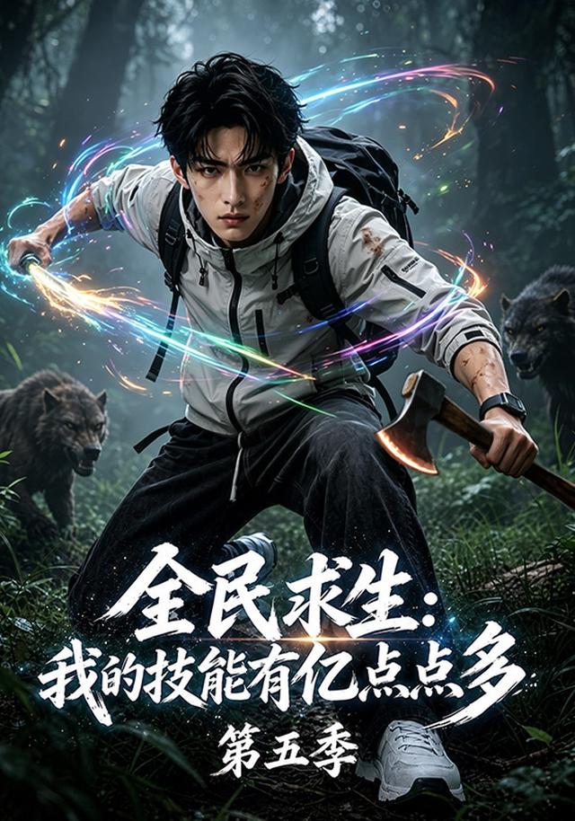 全民求生：我的技能有亿点点多第五季