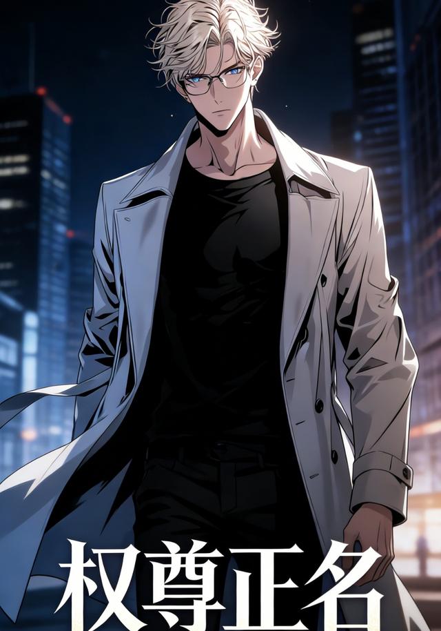 权尊正名封面图