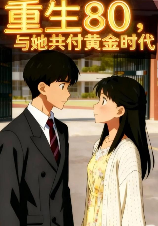 重生80，与她共付黄金时代封面图