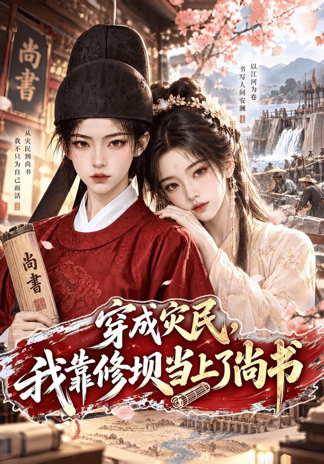 穿成灾民，我靠修坝当上了尚书