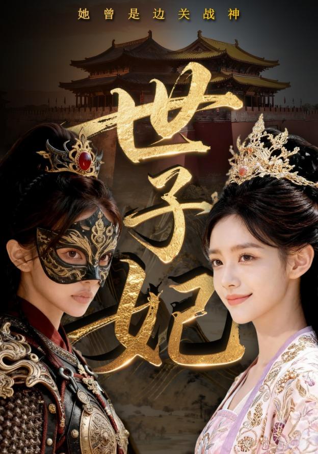 世子妃：她曾是边关战神