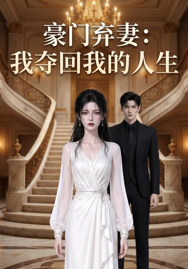 豪门弃妻：我夺回我的人生