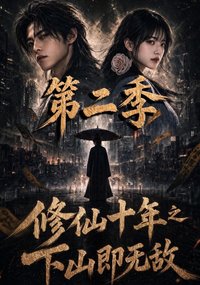 修仙十年之下山即无敌第二季