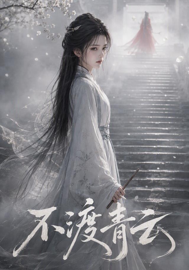不渡青云 cover