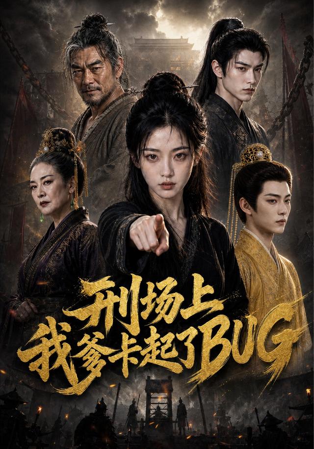 刑场上，我爹卡起了BUG