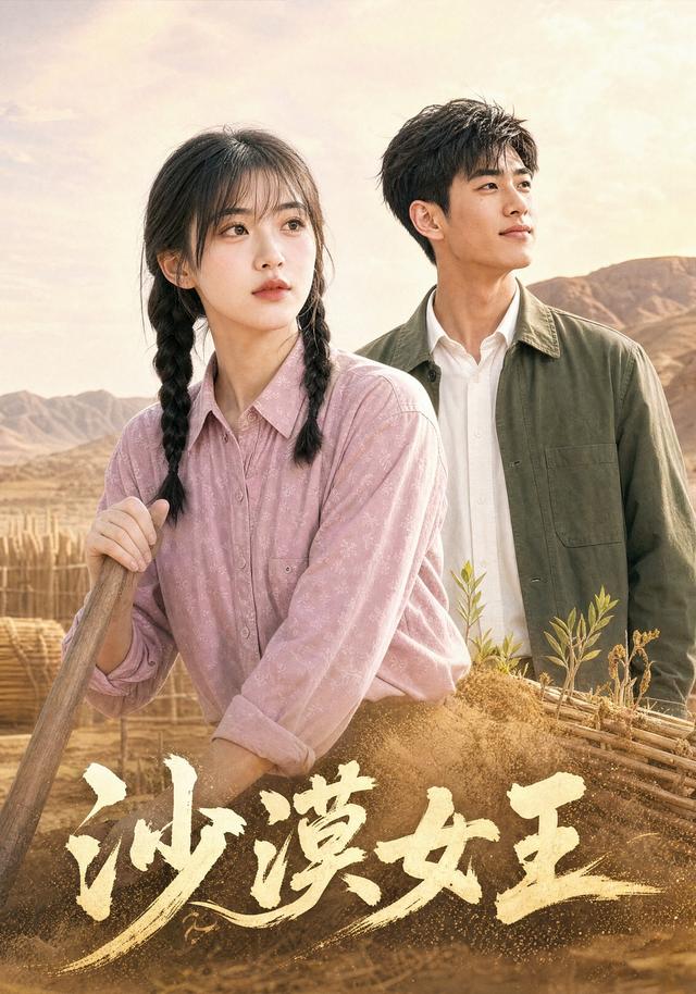 沙漠女王 cover