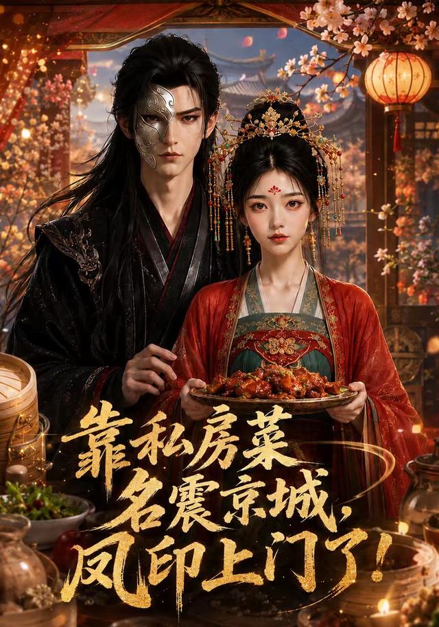 靠私房菜名震京城，凤印上门了！