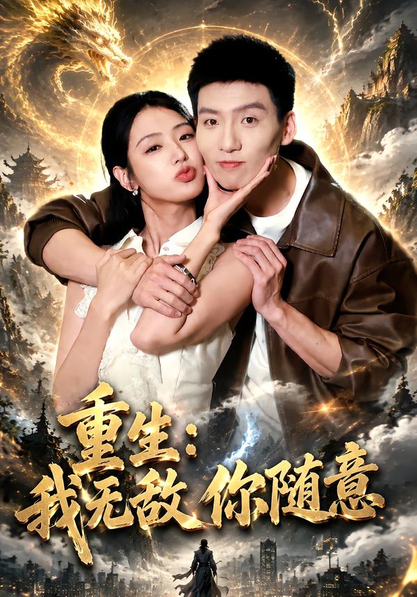 重生：我无敌你随意