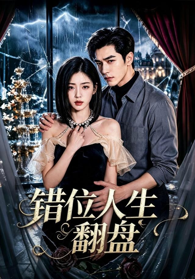 错位人生翻盘 cover