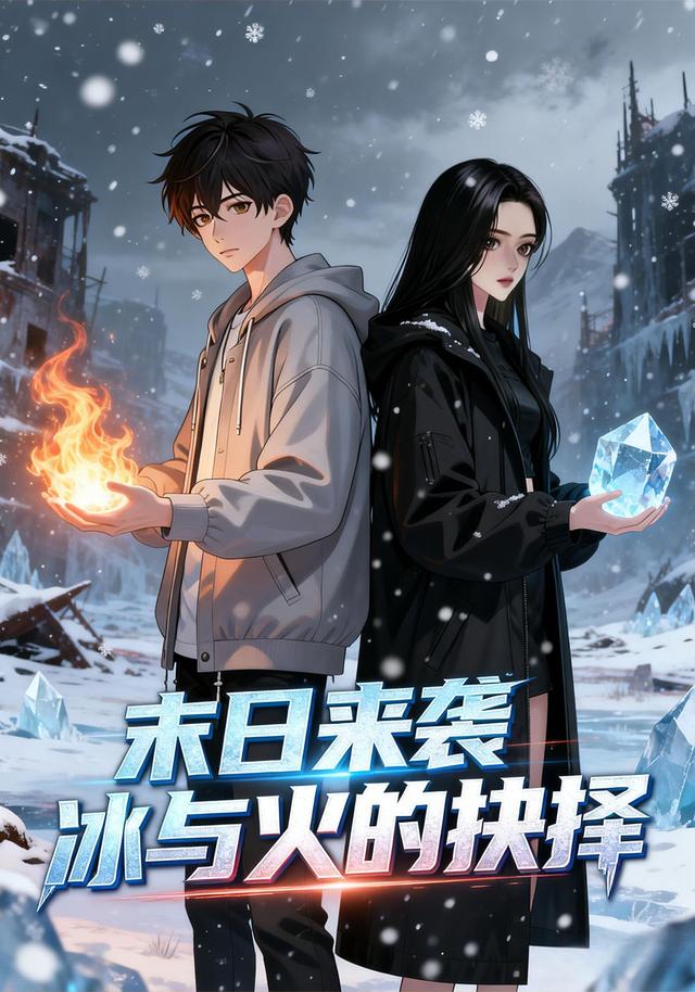 末日来袭冰与火的抉择
