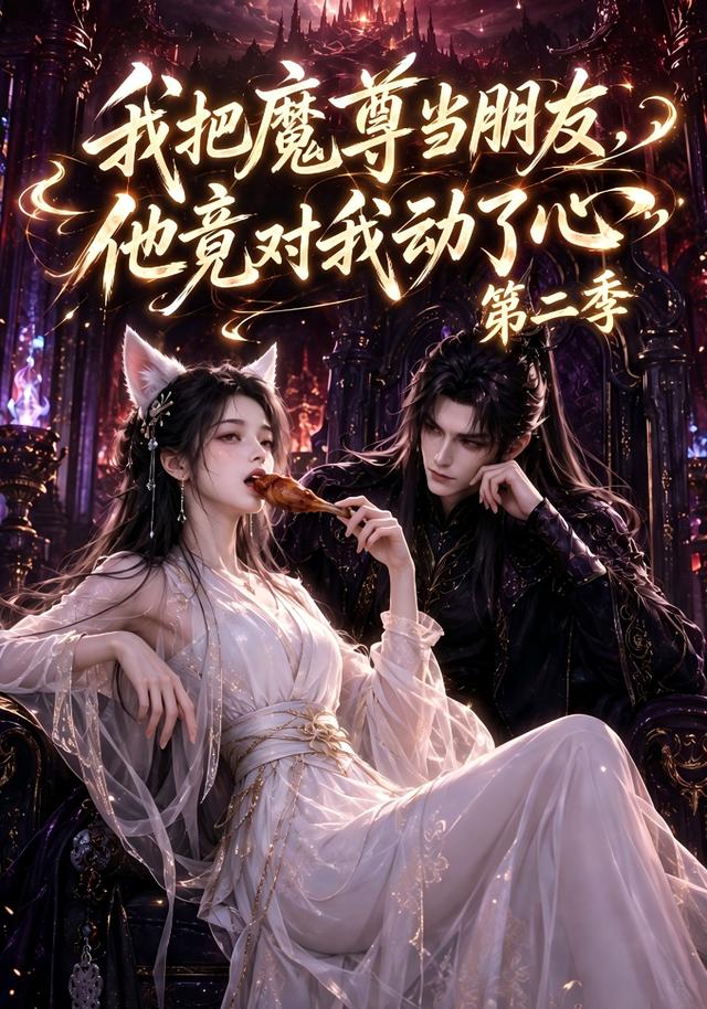 我把魔尊当  朋友，他竟对我动了心第二季