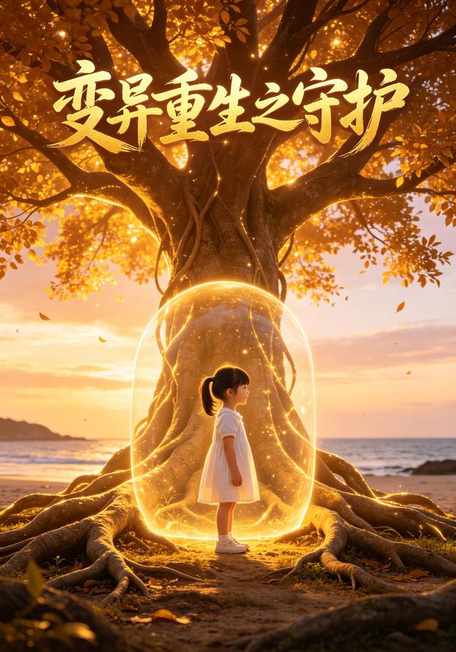 变异重生之守护封面