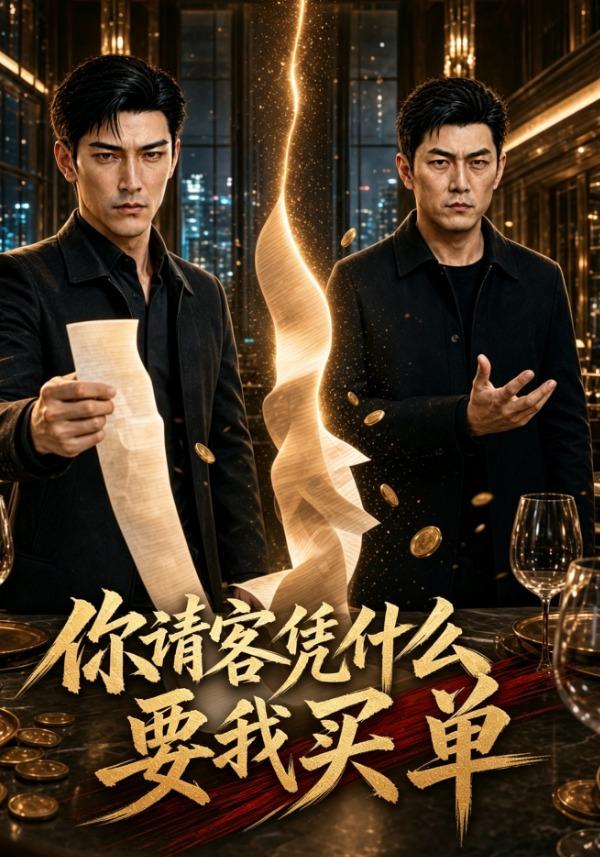 你请客凭什么要我买单