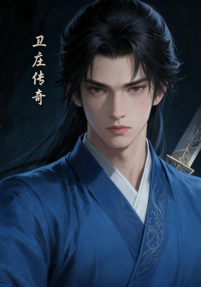 卫庄传奇