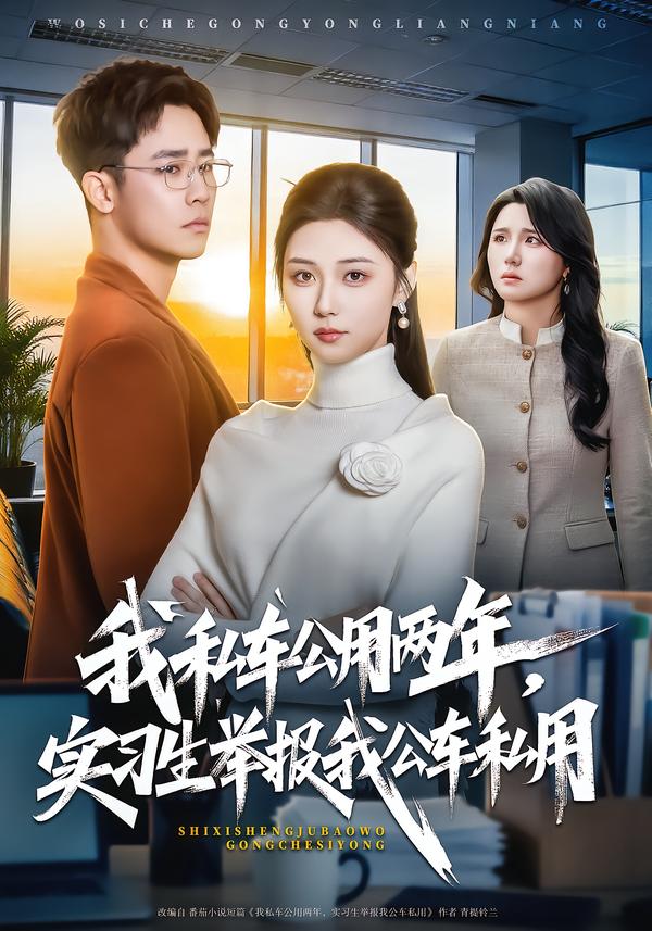 我私车公用两年，实习生举报我公车私用